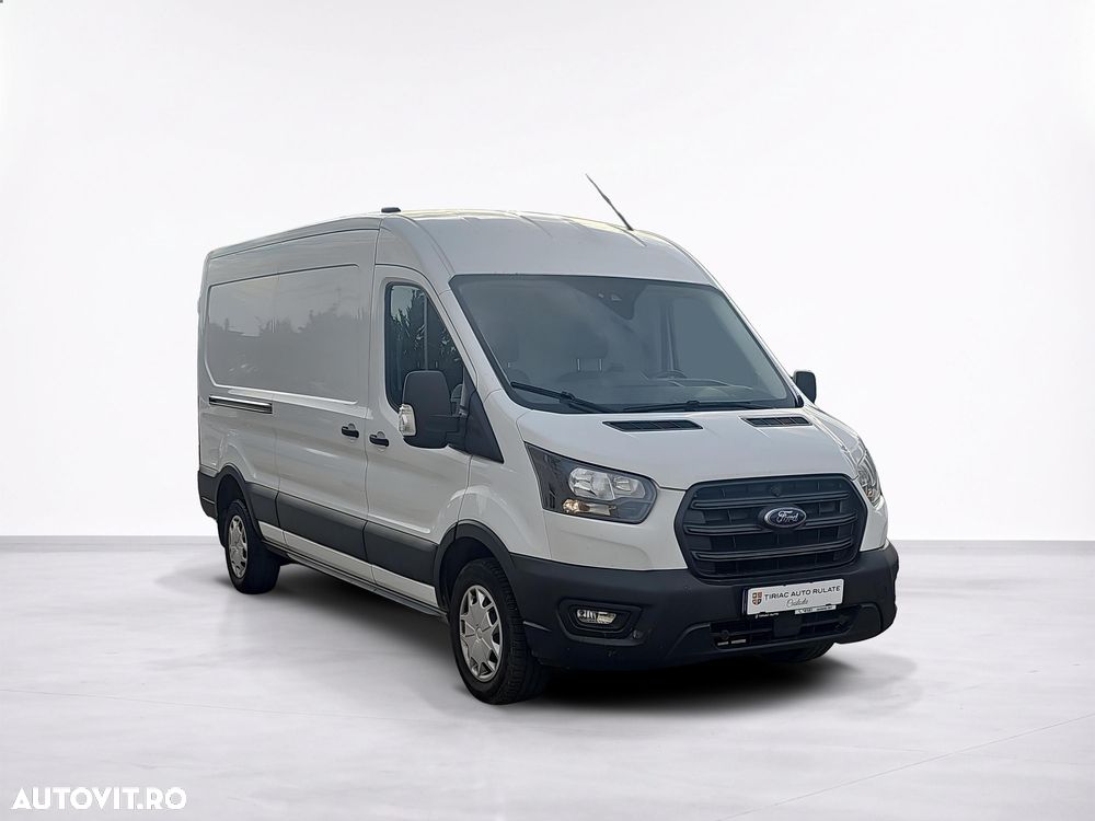 Ford Transit - 8