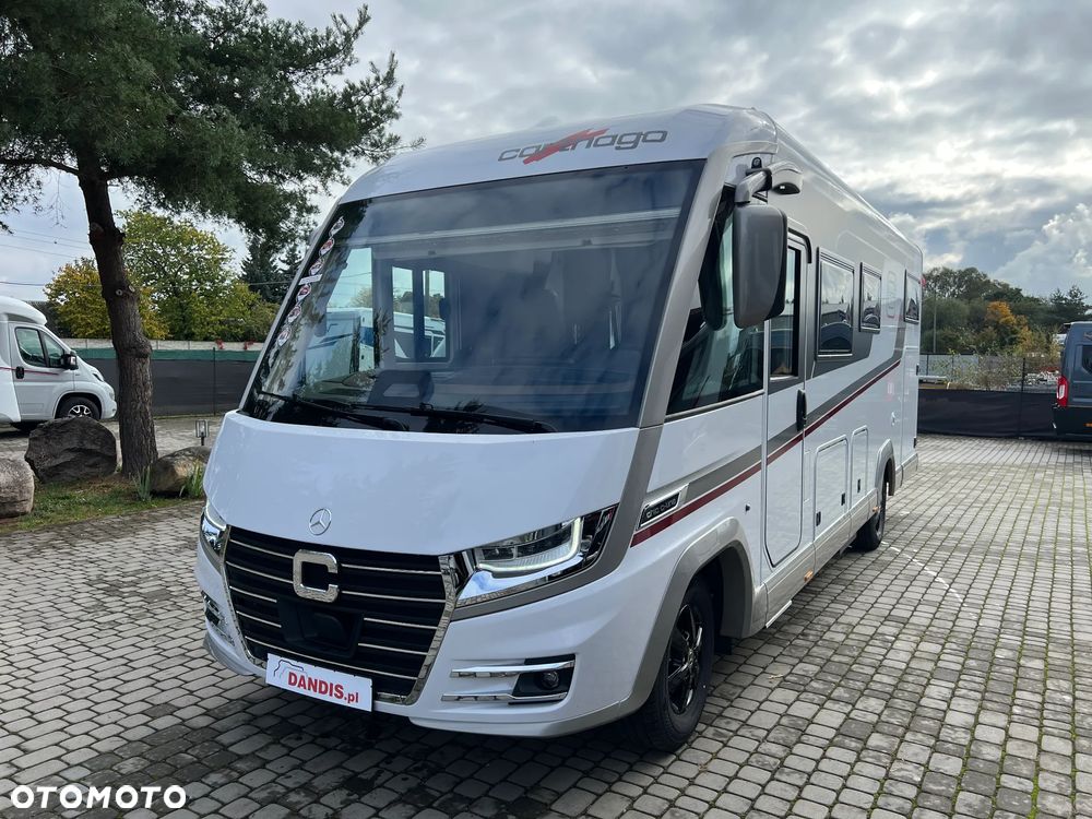 Carthago Chic C-Line I 4.9 QB L  Model 2026, Mercedes, ALDE - 2