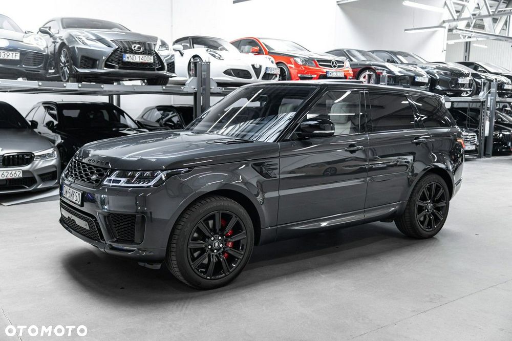 Land Rover Range Rover Sport - 3