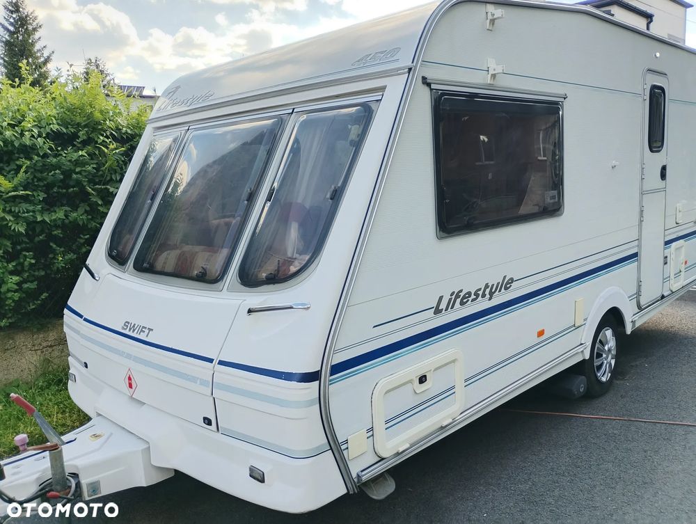 SWIFT Lifestyle 450 - 3