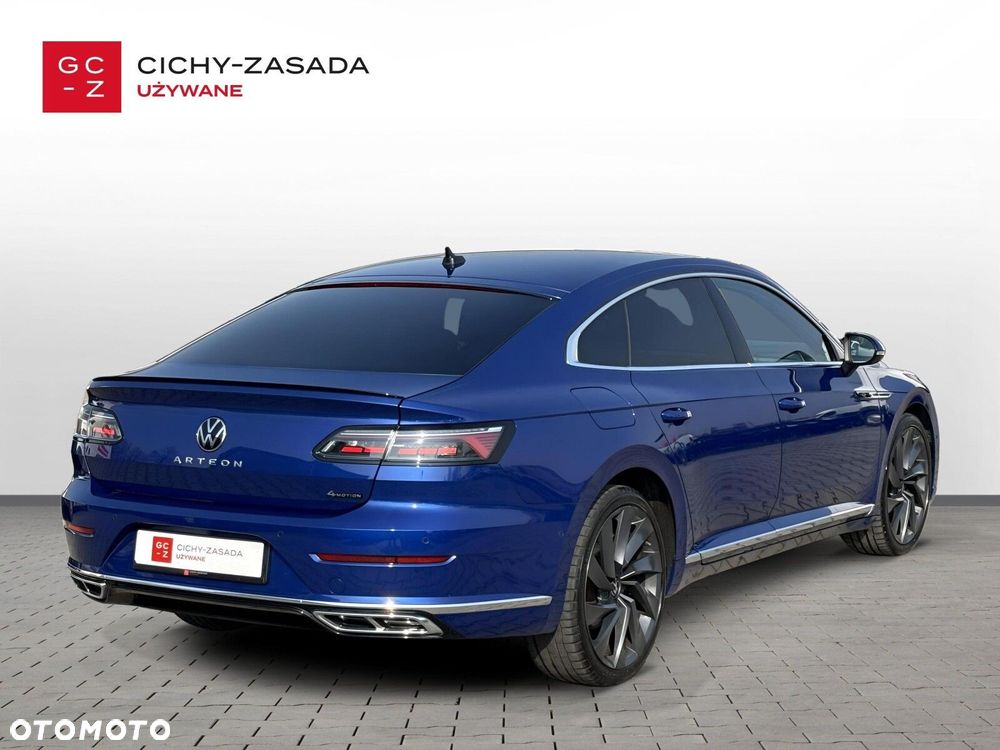 Volkswagen Arteon 2.0 TDI 4Motion R-Line DSG - 5