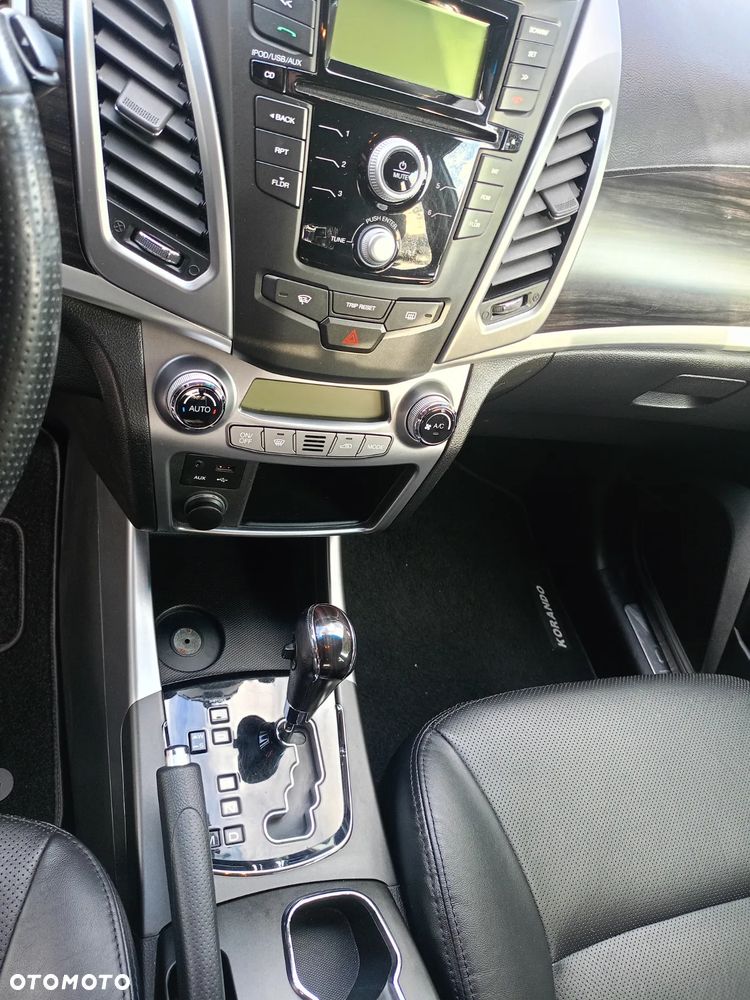 SsangYong/KGM Korando - 11