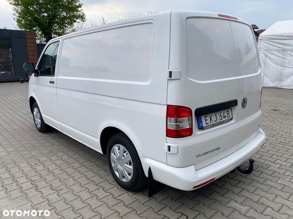 Volkswagen TRANSPORTER - 7