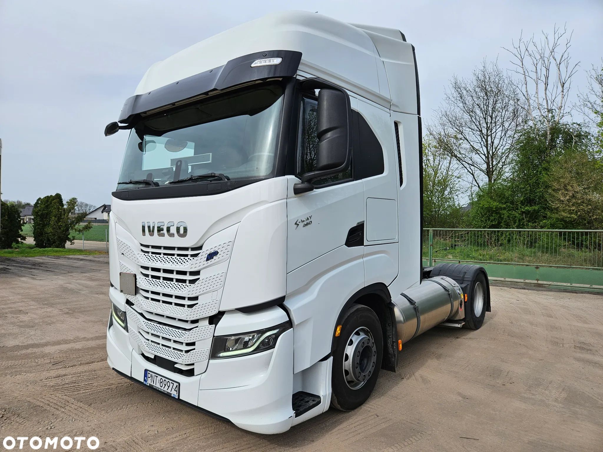 Iveco S-WAY NP 460 LNG - 1