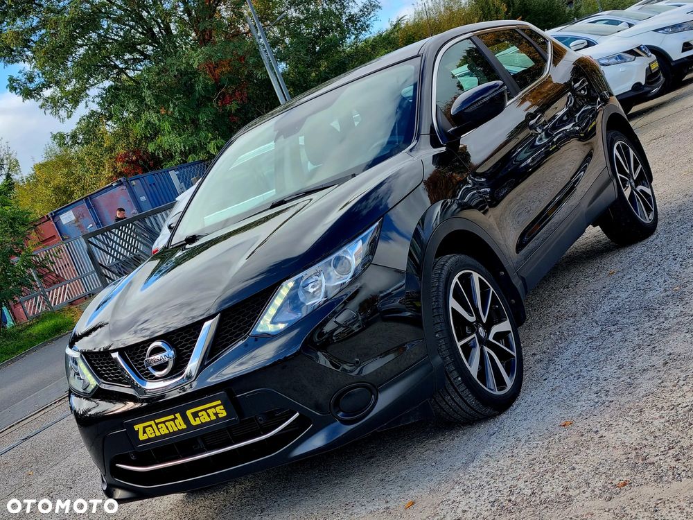 Nissan Qashqai 1.2 DIG-T Visia - 1