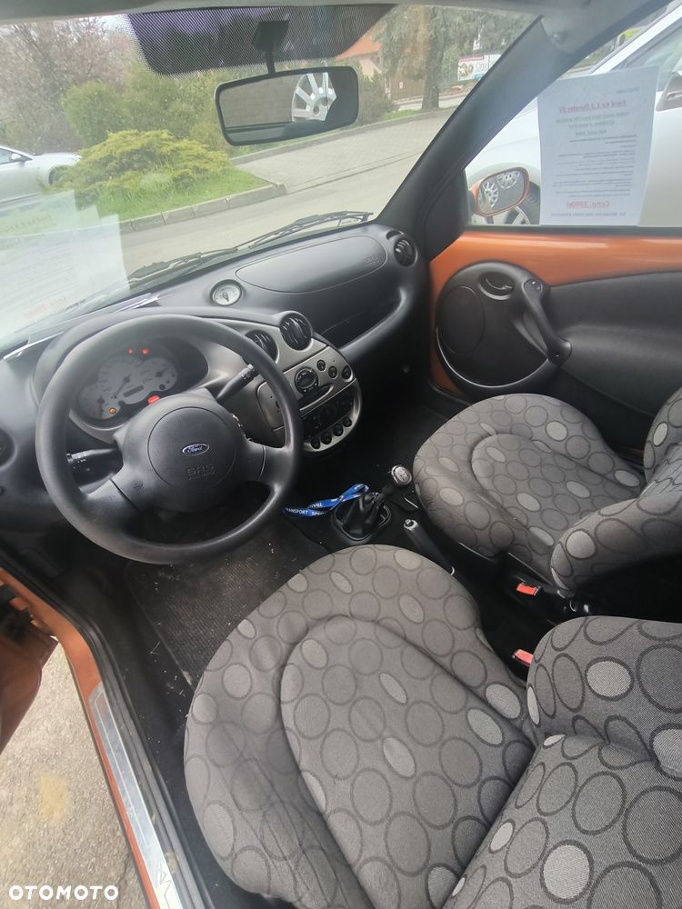 Ford KA - 7