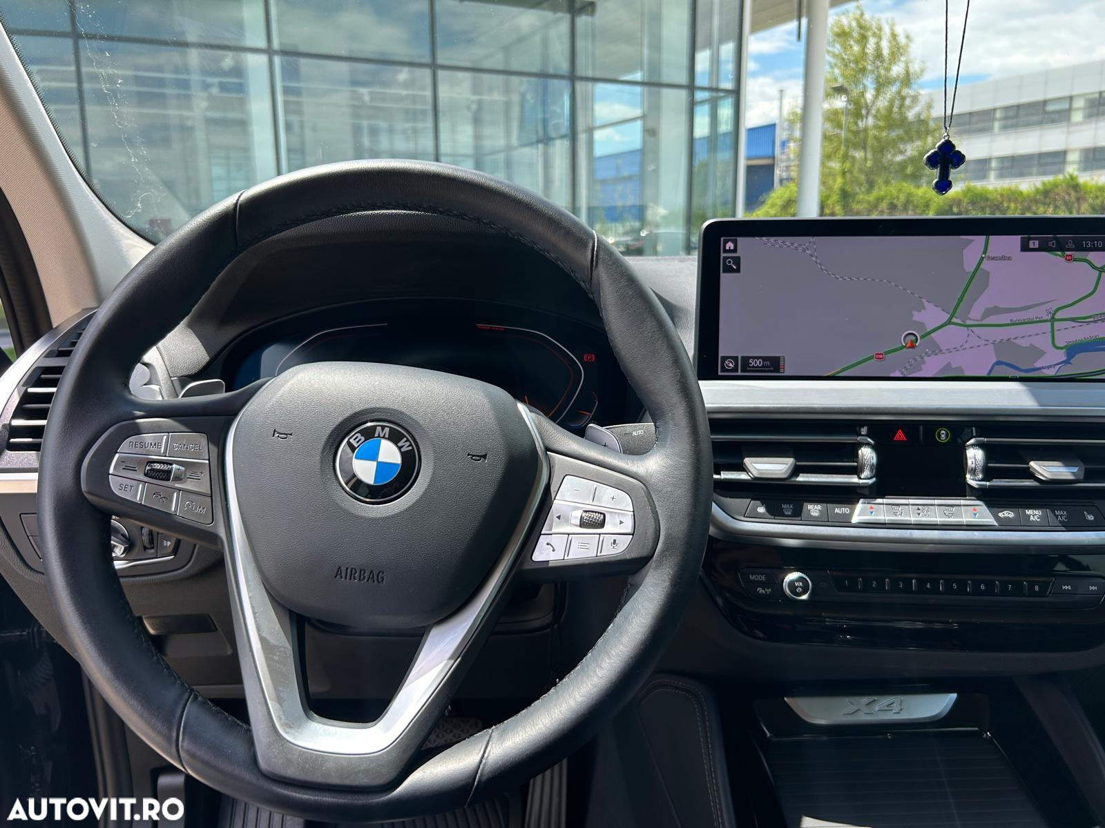 BMW X4 xDrive20i AT MHEV - 8