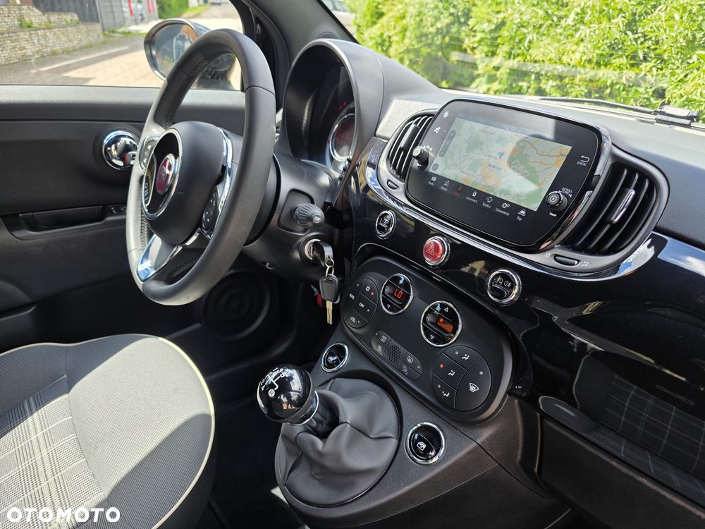 Fiat 500 1.2 8V Lounge Euro6 - 7