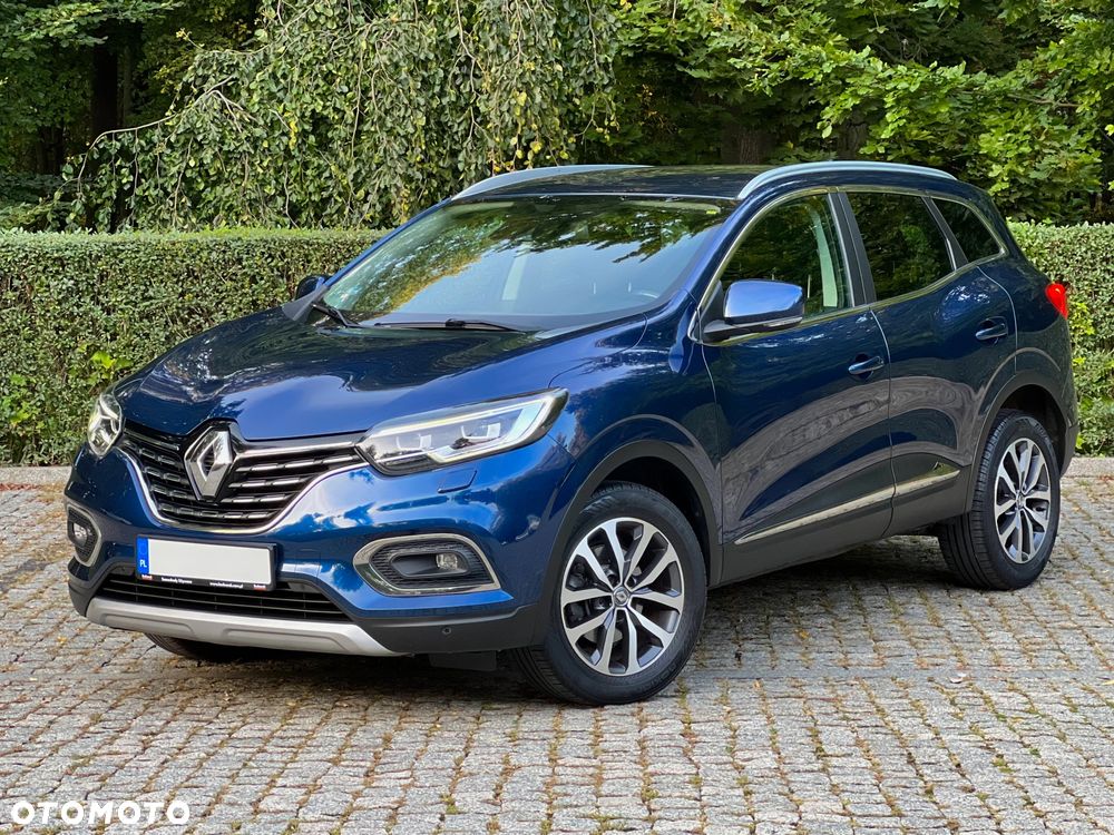 Renault Kadjar 1.5 Blue dCi Intens, 2020
