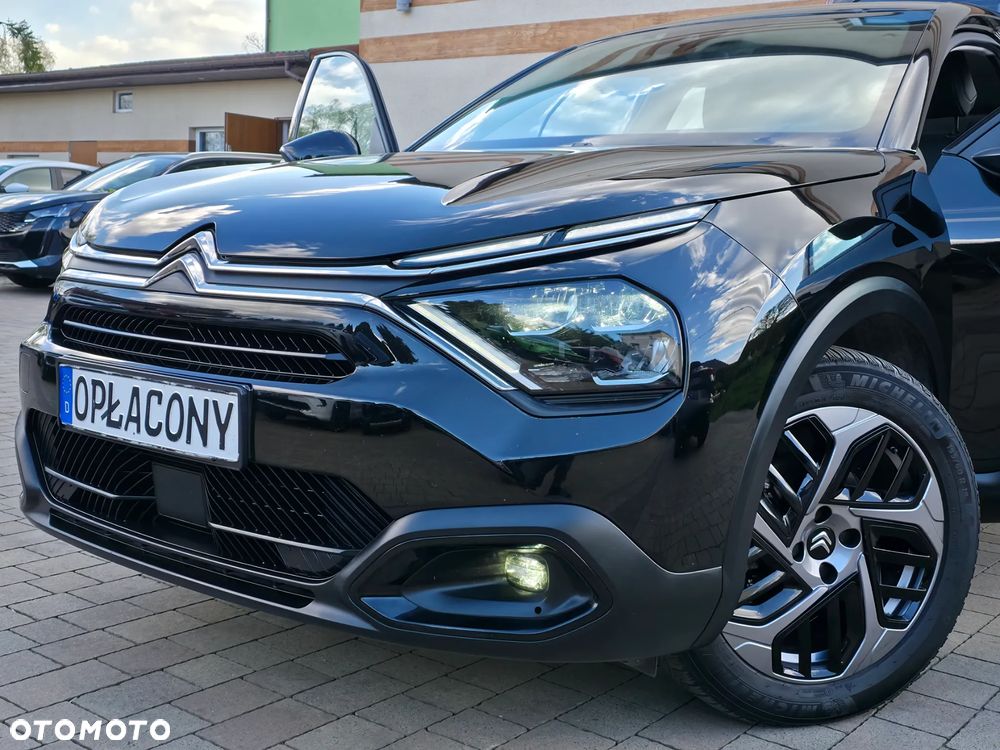 Citroën C4 BlueHDi 130 Stop&Start EAT8 FEEL PACK - 4