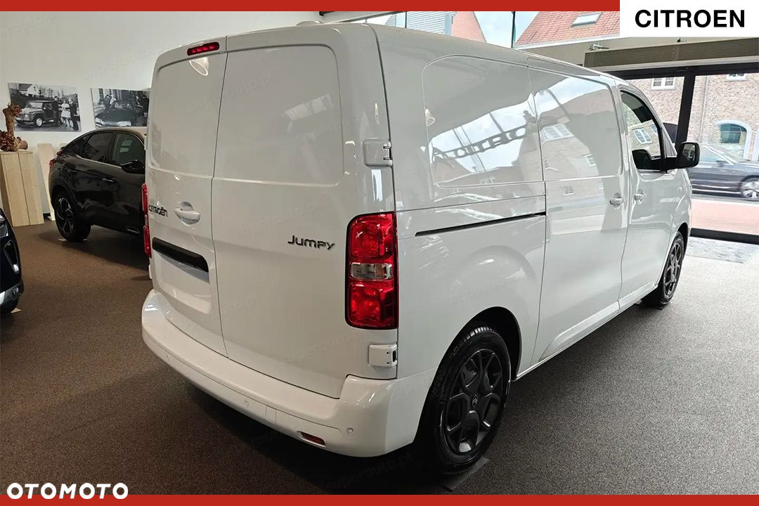 Citroën Jumpy M L1H1 EAT8 2.0 144KM - 9