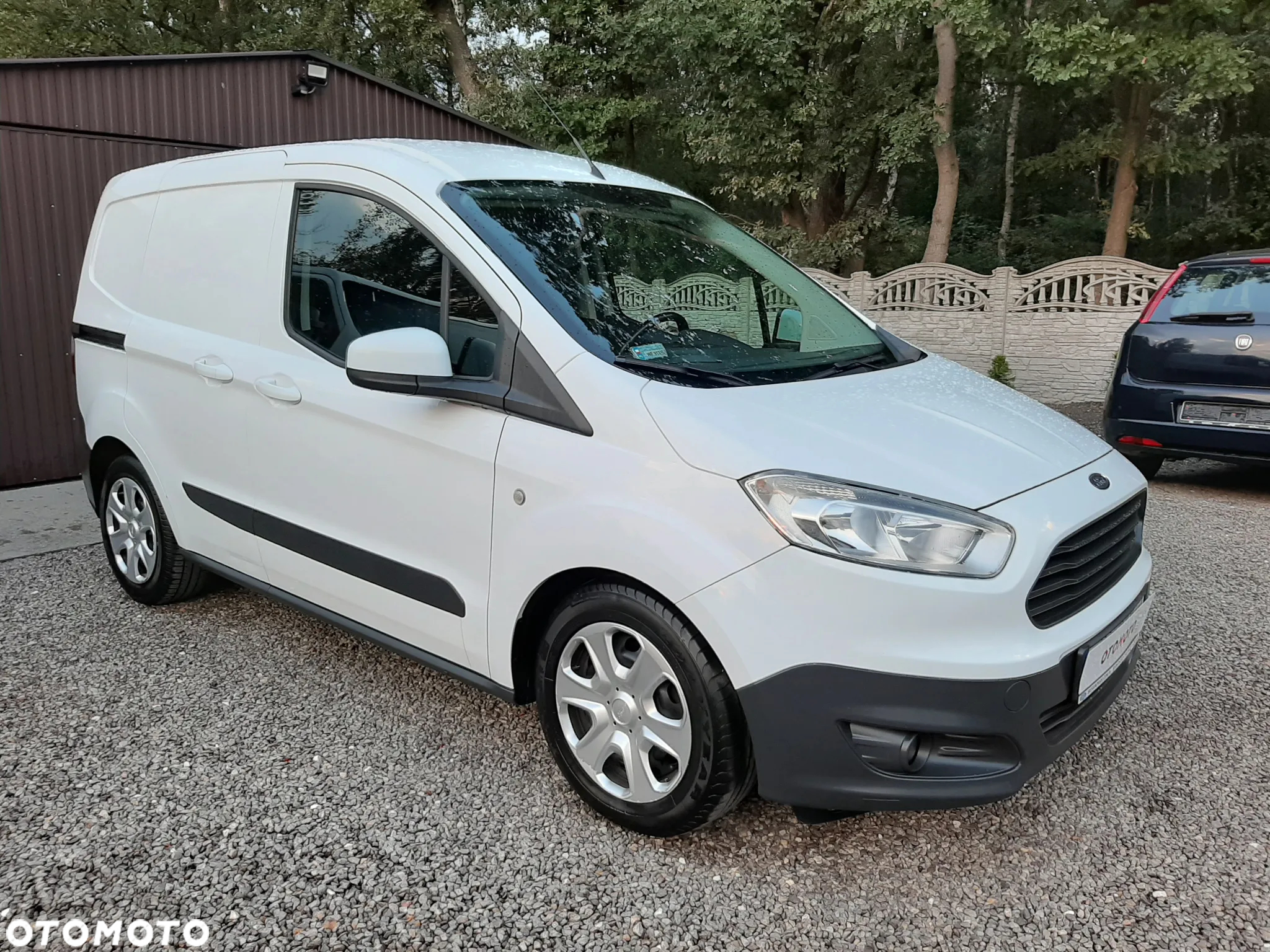 Ford Transit Courier 1.5 TDCi Ambiente - 7
