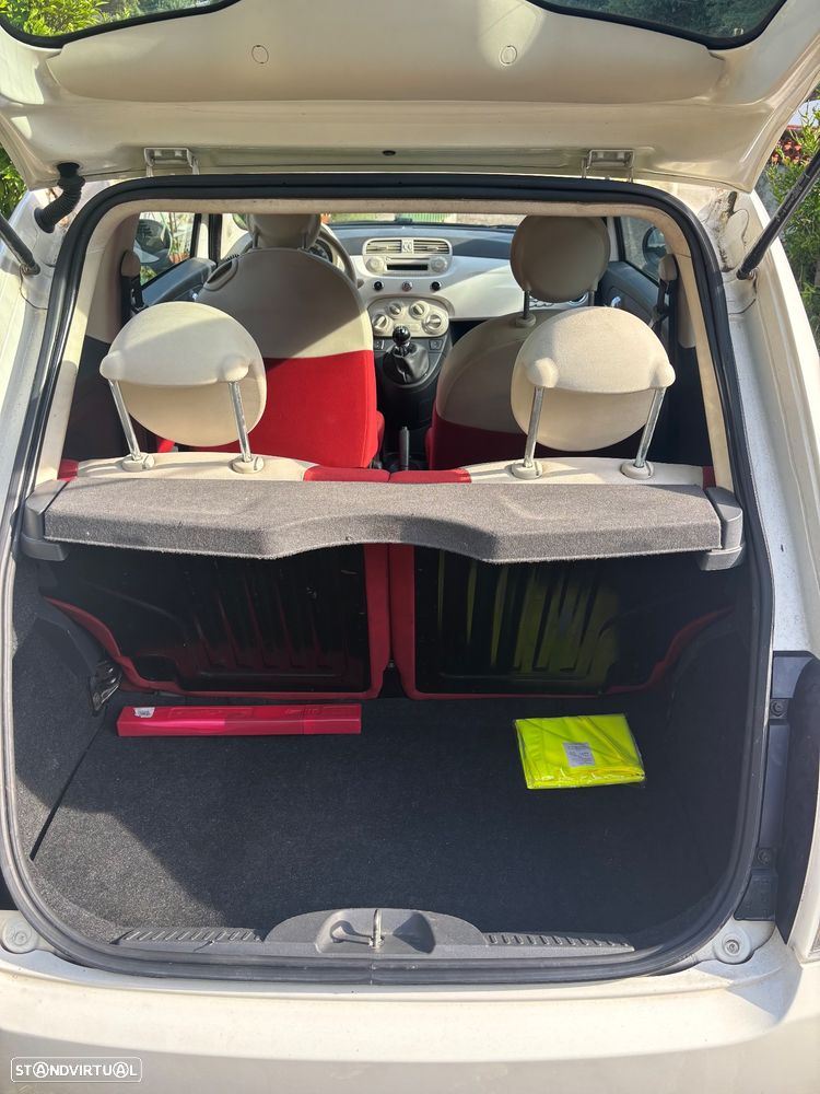 Fiat 500 1.2 8V Pop - 20
