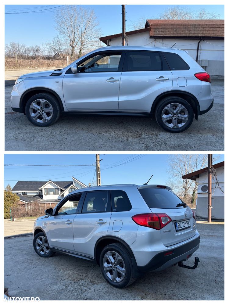 Suzuki Vitara 1.6 DDIS 4X4 Spirit - 5