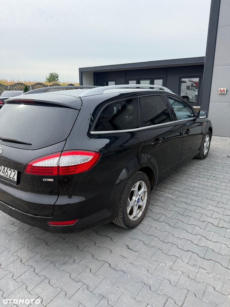 Ford Mondeo 2.0 TDCi Titanium MPS6 - 3