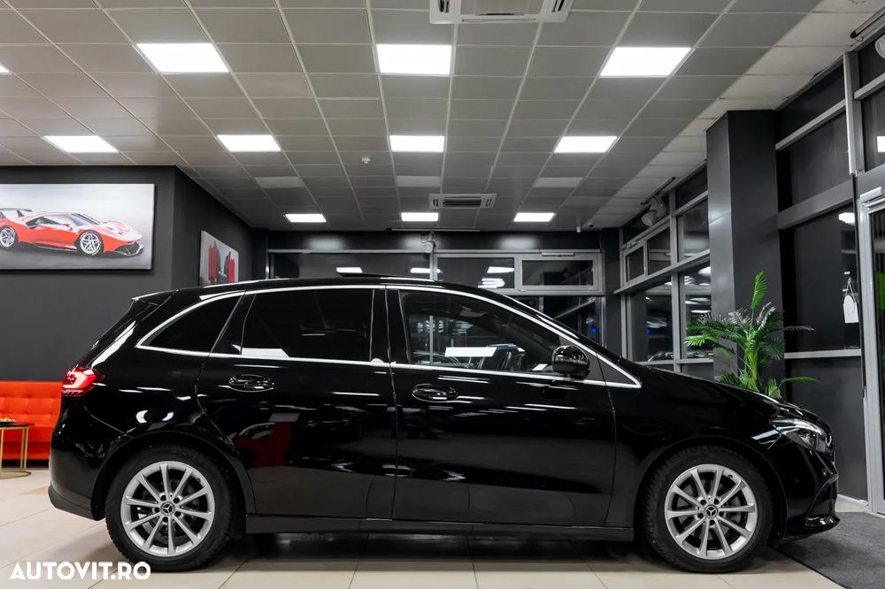 Mercedes-Benz B 200 d 8G-DCT Edition 2020 - 39