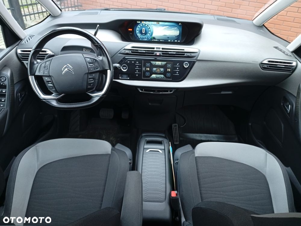 Citroën C4 Grand Picasso 1.6 BlueHDi Shine S&S EAT6 - 6