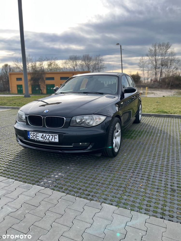 BMW Seria 1 116i - 1