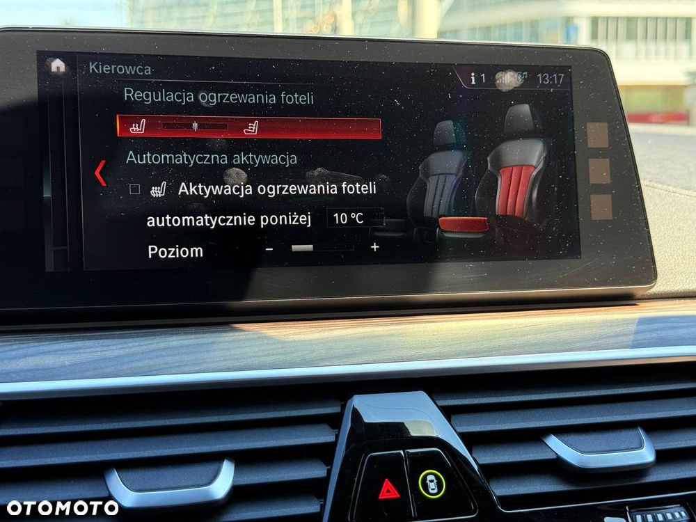 BMW Seria 5 520d Luxury Line - 12