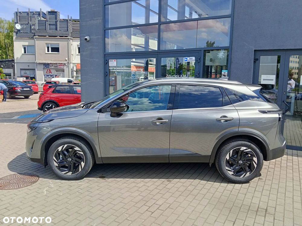 Nissan Qashqai 1.3 DIG-T MHEV N-Connecta Xtronic - 5