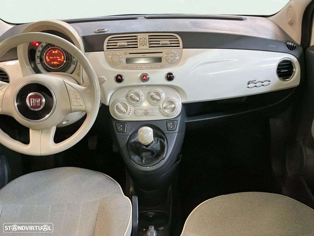 Fiat 500 1.2 New Lounge - 10