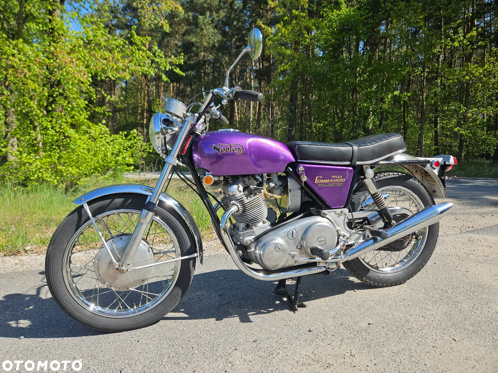 Norton Commando - 13