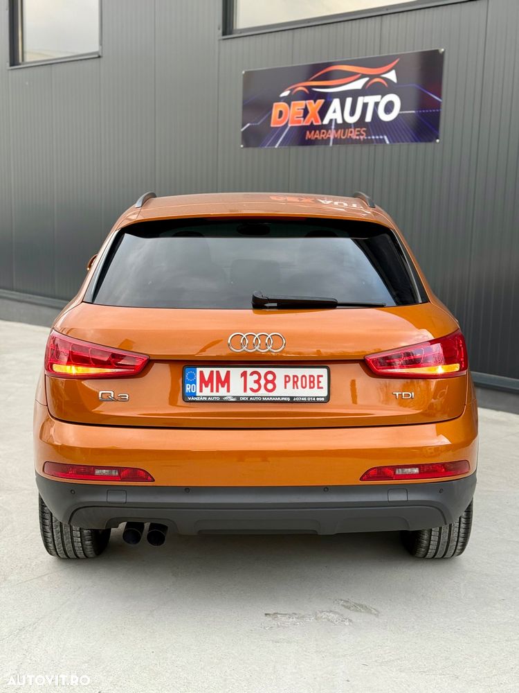 Audi Q3 2.0 TDI - 3