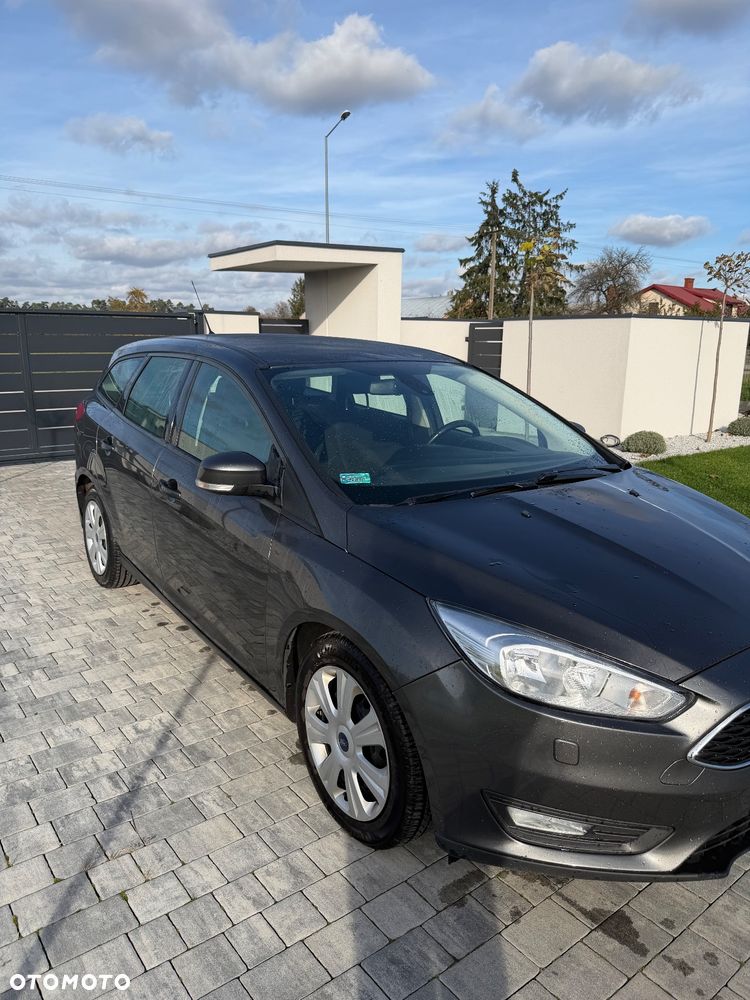 Ford Focus 1.0 EcoBoost Titanium ASS - 7