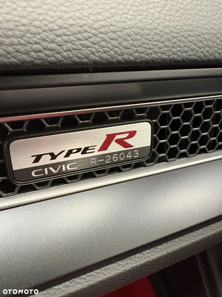 Honda Civic 2.0 VTEC Turbo Type R - 15