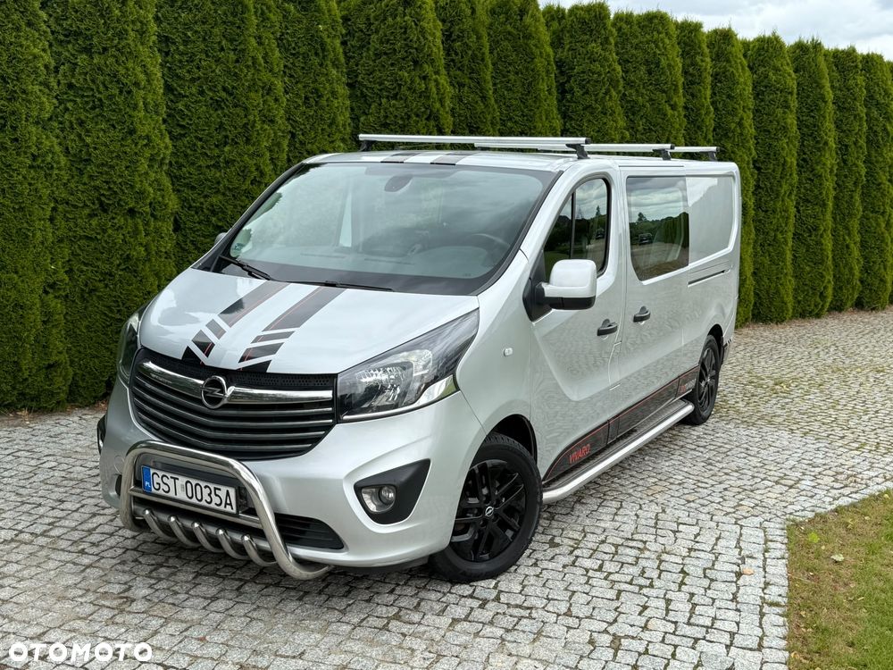 Opel Vivaro L1H1 2,9t Edition Premium - 12