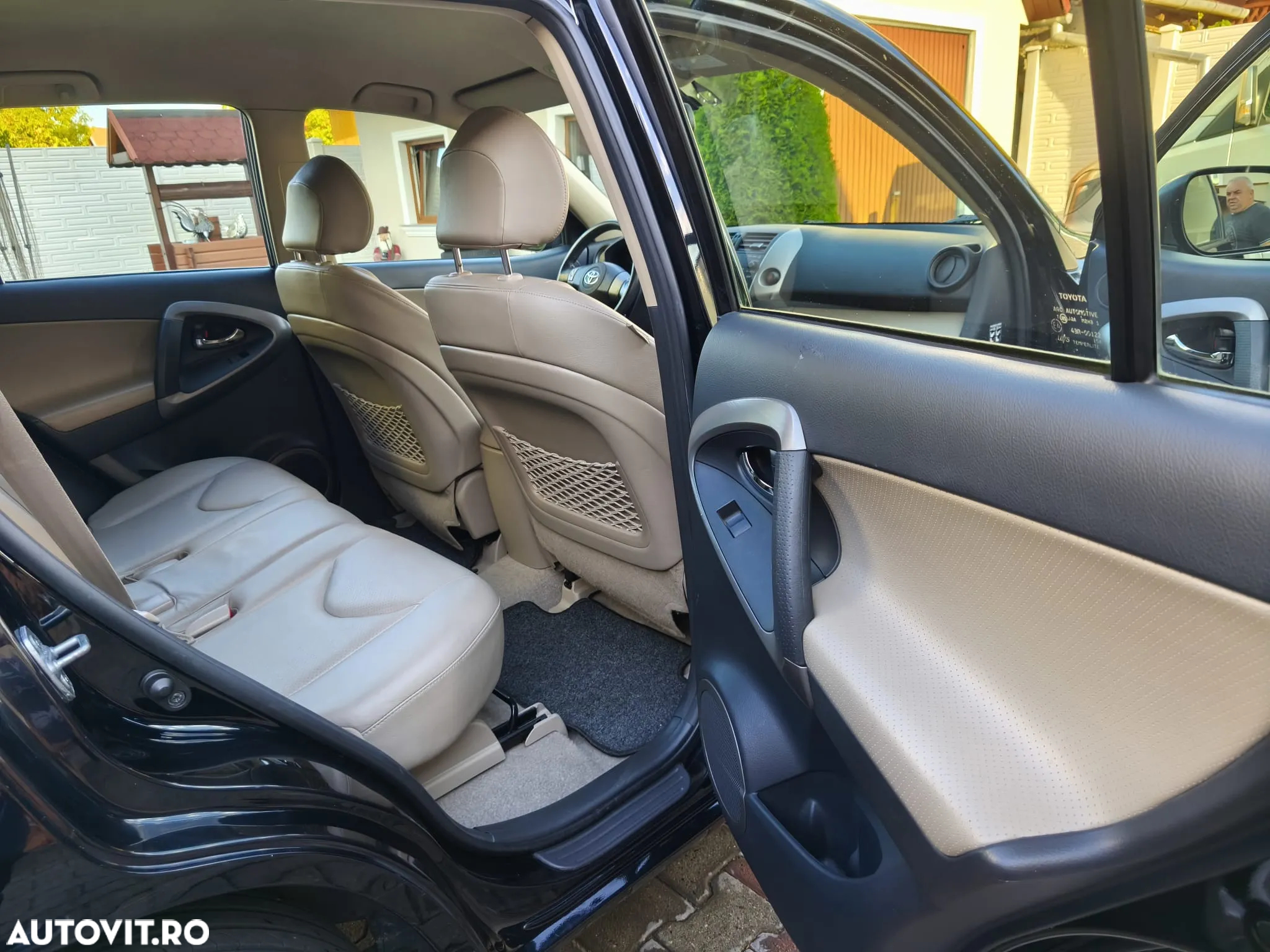 Toyota RAV4 2.0 Multidrive S AWD Luxury - 5