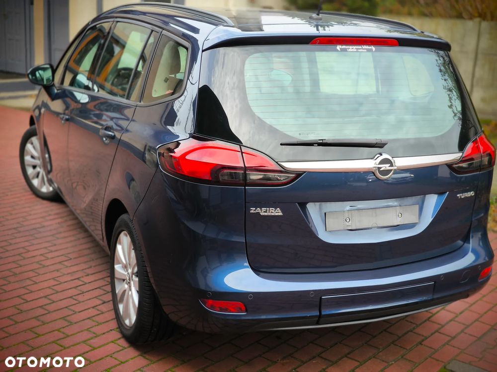 Opel Zafira 1.4 Turbo Innovation - 23