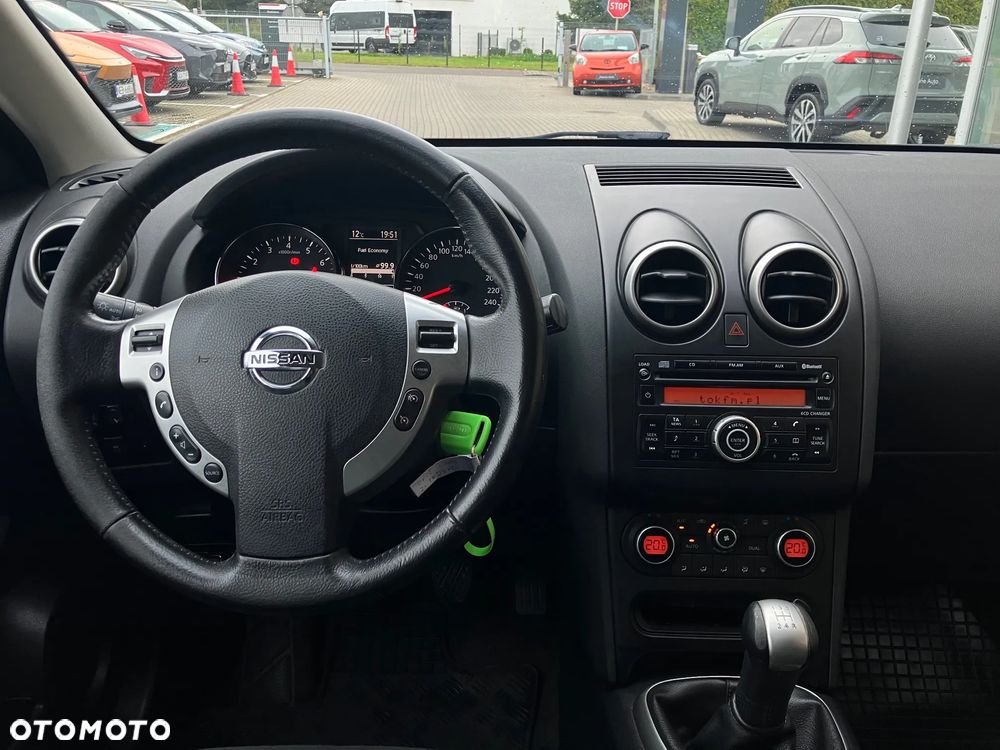 Nissan Qashqai+2 1.6 Acenta - 16