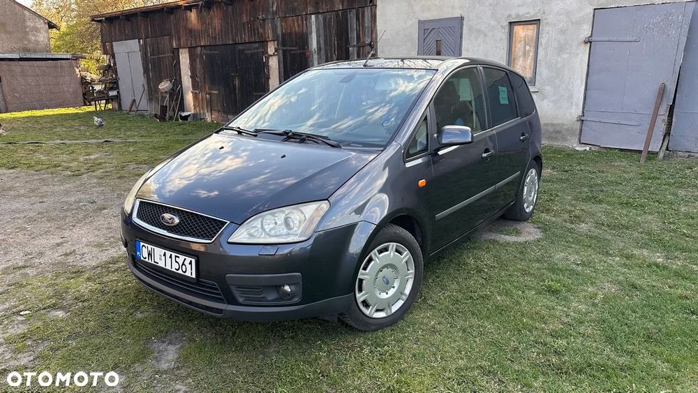 Ford Focus C-Max 2.0 TDCi Trend - 10