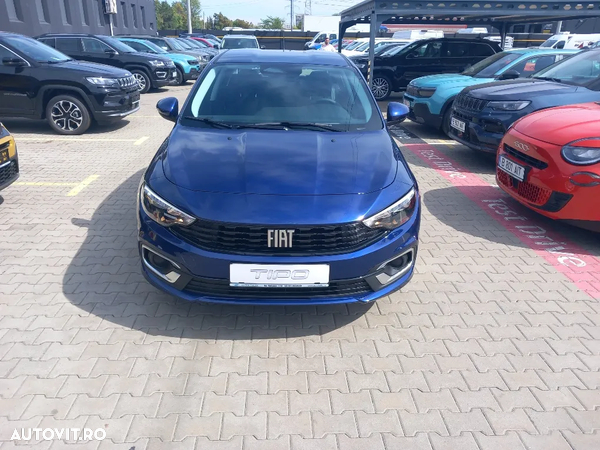 Fiat Tipo 1.6 MultiJet
