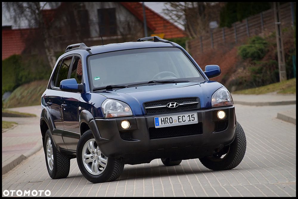 Hyundai Tucson 2.0 2WD Edition Plus - 1