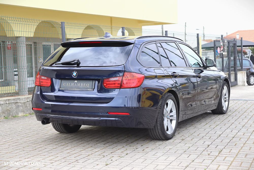 BMW 318 d Aut. Luxury Line - 3