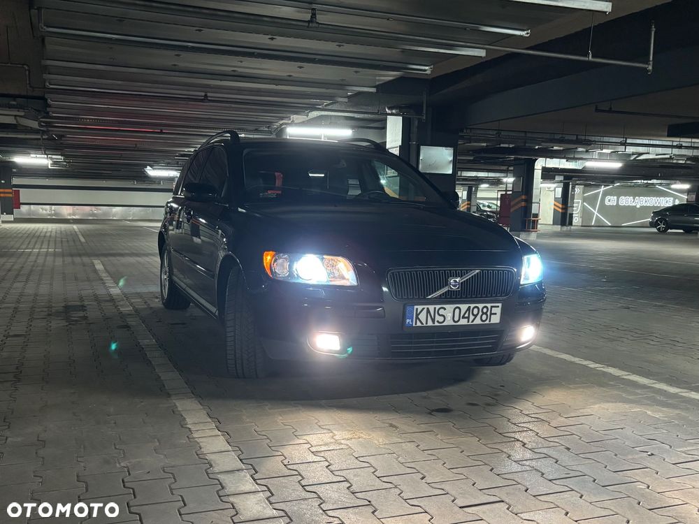 Volvo V50 - 2