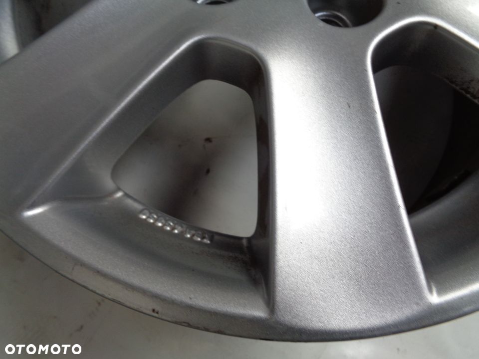 FELGI ALUMINIOWE 15 OPEL ASTRA CORSA VECTRA ET40 - 4