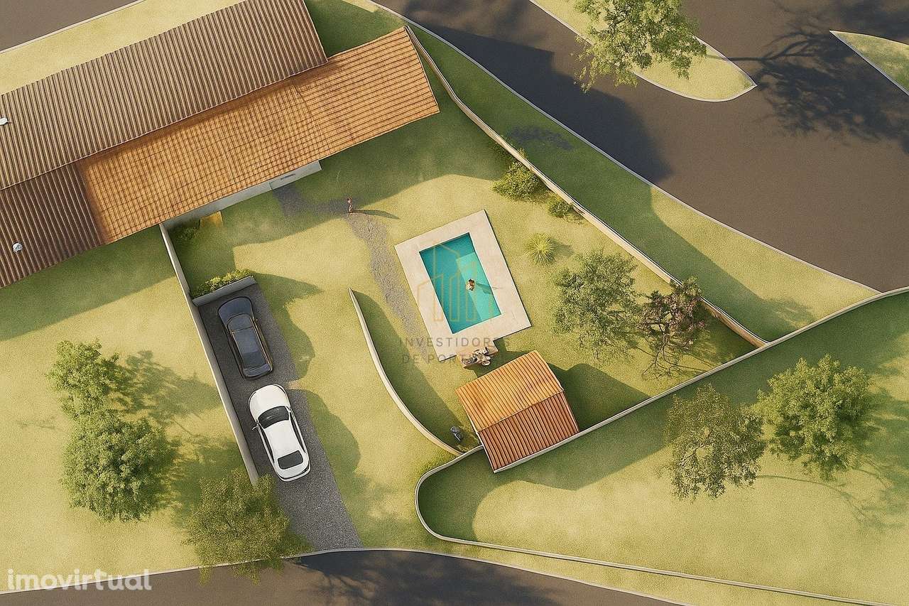 Moradia T2 com piscina e vista deslumbrante em Terena, Hortinhas - Grande imagem: 4/17