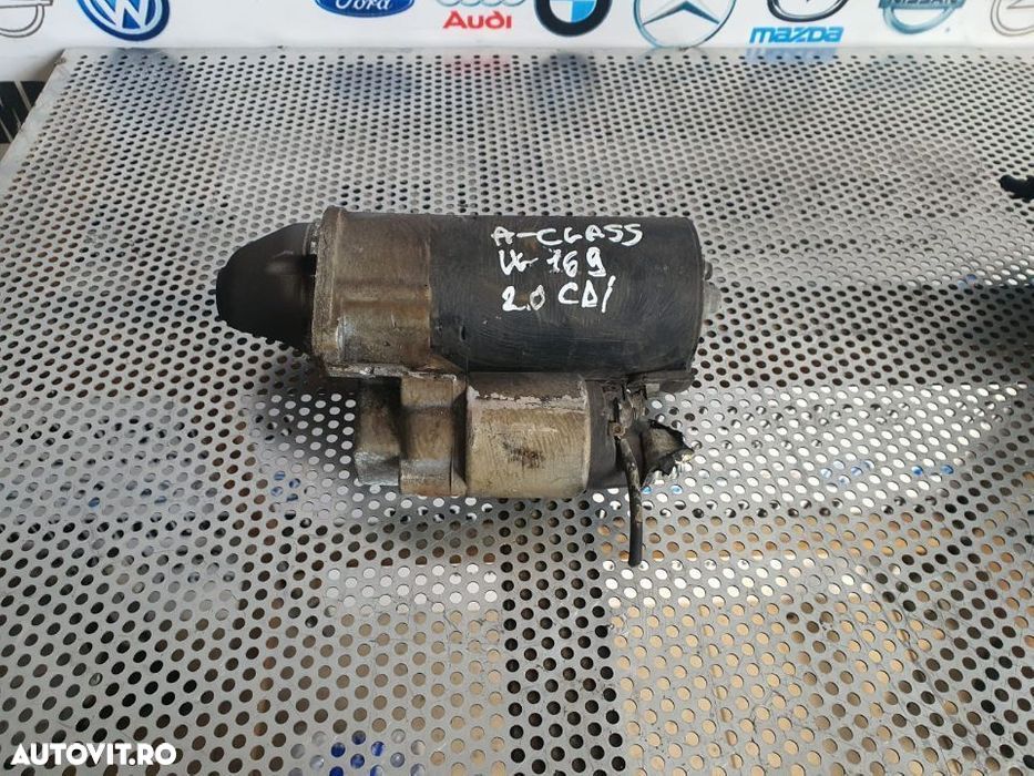 Electromotor Mercedes A/B Class W169 W245 2.0 Cdi Automat Electromotor Mercedes A/B Class W169 W245 - 1