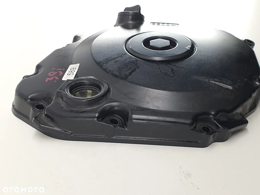 SUZUKI GSR 750 11-16 DEKIEL POKRYWA + ŚRUBY - 3