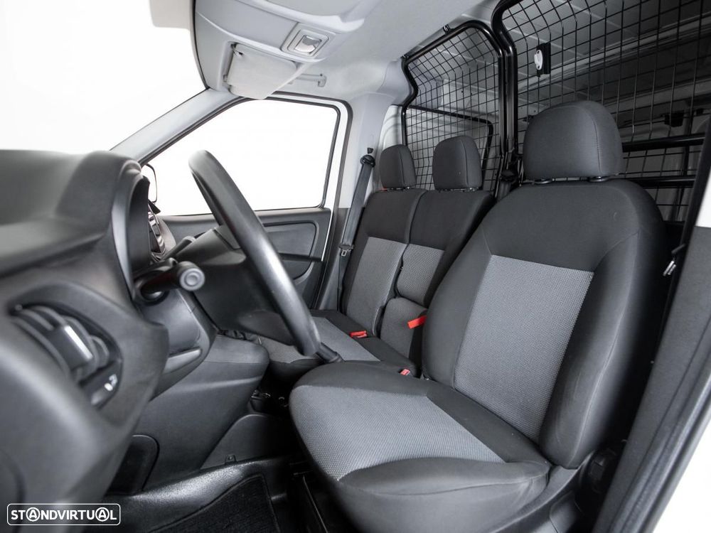 Fiat Doblo 3L - 9