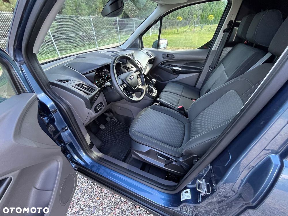 Ford Transit Connect 1.5 TDCI 120KM, Bogata Opcja Wyposażenia, Czujniki Martwego Pola, Aktywny Tempomat, Sam Parkuję, Grzany Fotel, Salon Polska, Pierwszy Właściciel, BEZWYPADKOWY, FV 23%, Zadbany Egzemplarz !!! - 22