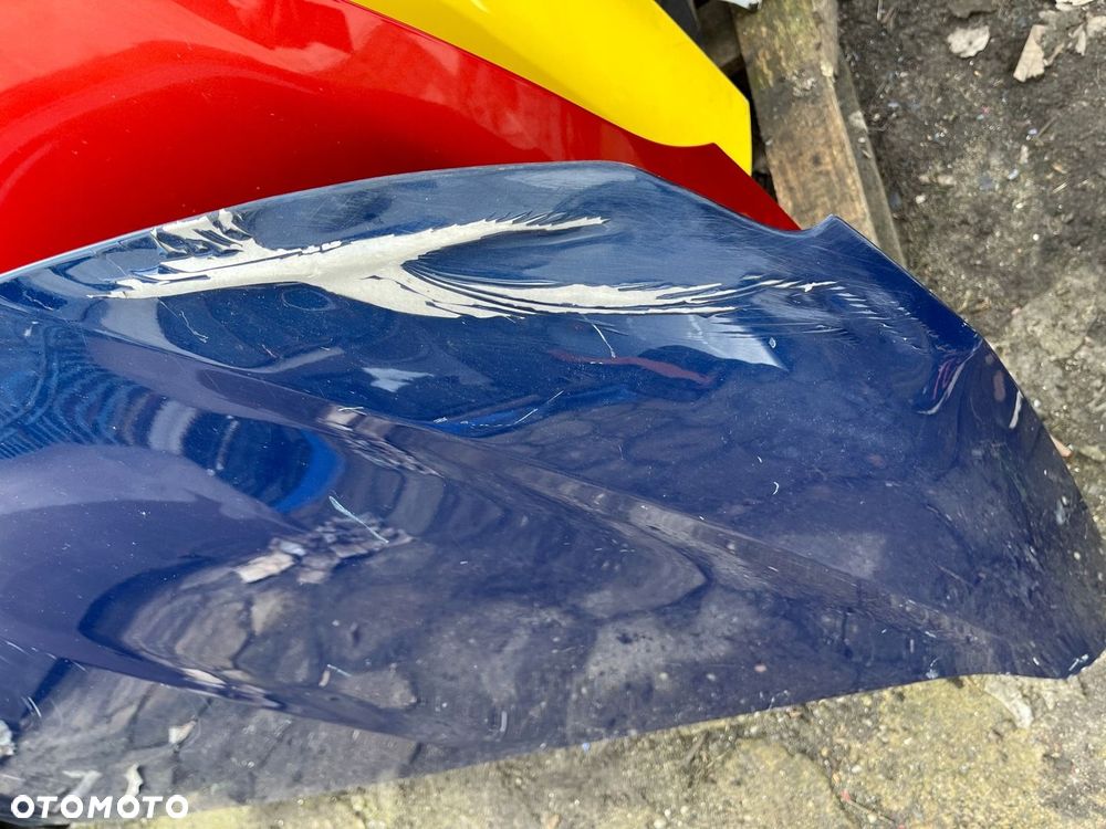 Maska berlingo RIFTER PROACE City combo - 7