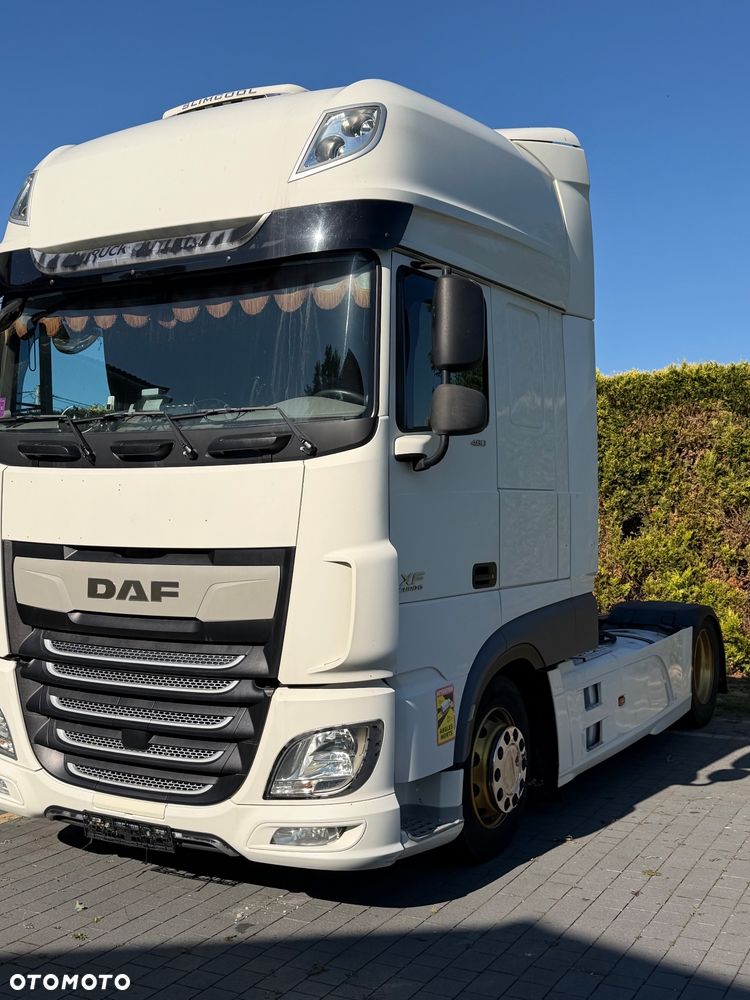 Dennis XF 480 FT SSC standard/ lowdeck - 1