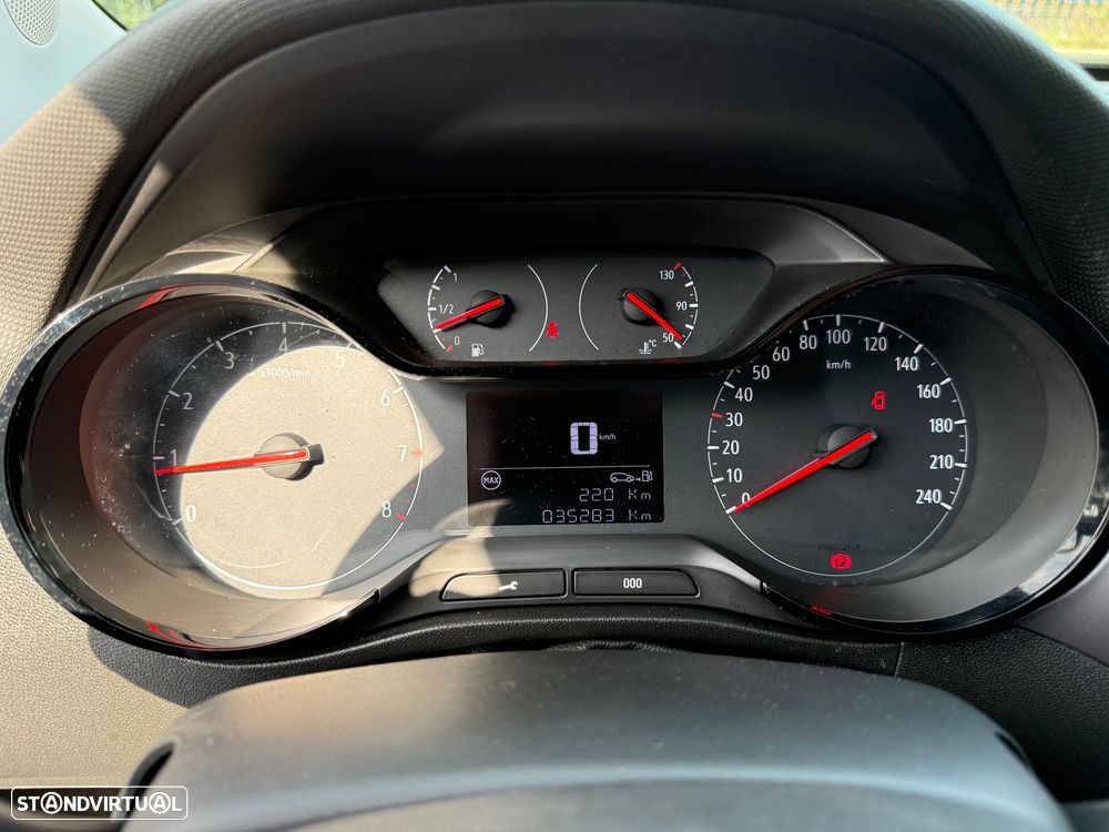Opel Crossland X 1.2 Edition - 23