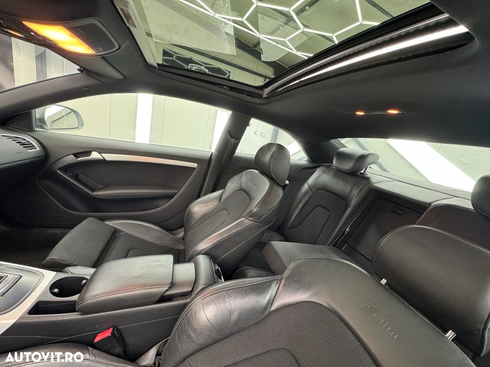 Audi A5 Coupé 1.8 TFSI - 4