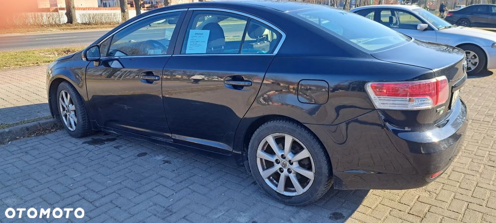 Toyota Avensis 2.0 D-4D 2010 - 1