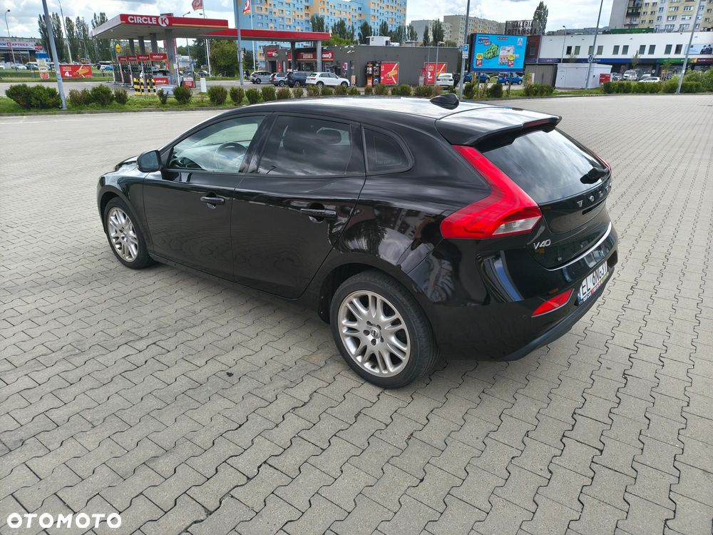 Volvo V40 D2 Drive-E Base - 9